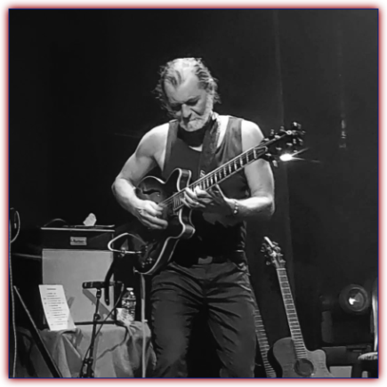 Jean-Louis Montalbano, guitariste Jean-Louis Montalbano, guitariste